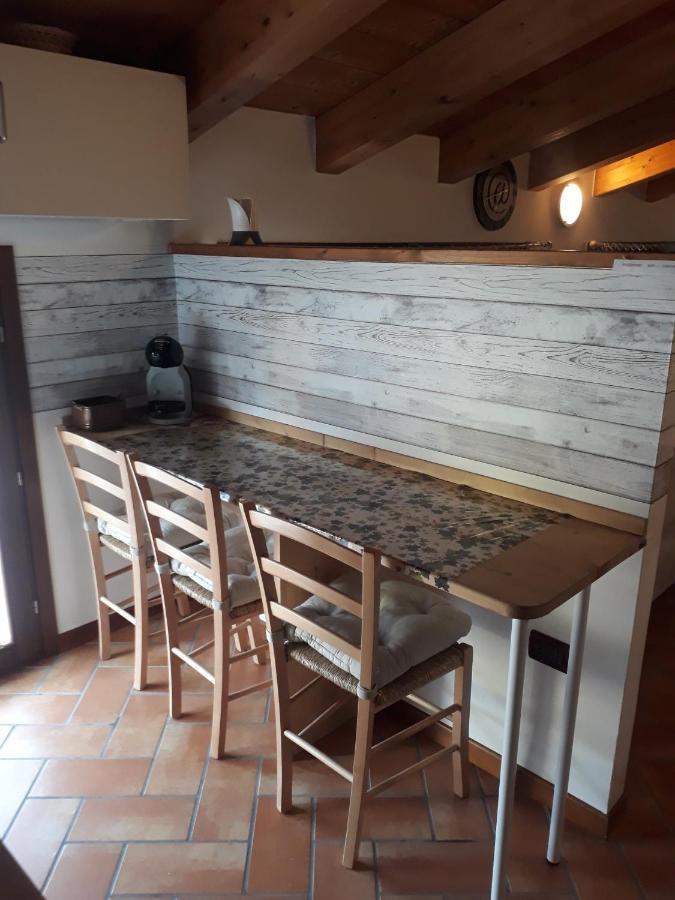 Lab Stylist House Apartment Costermano Bagian luar foto
