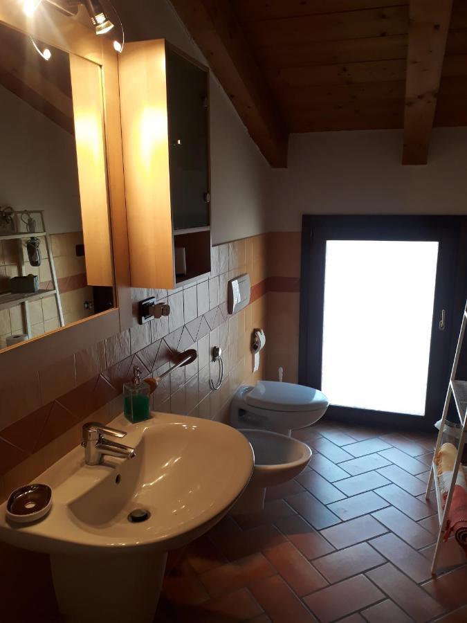 Lab Stylist House Apartment Costermano Bagian luar foto