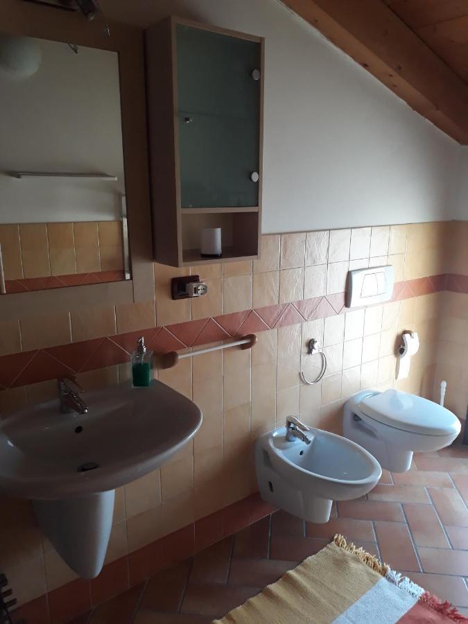 Lab Stylist House Apartment Costermano Bagian luar foto